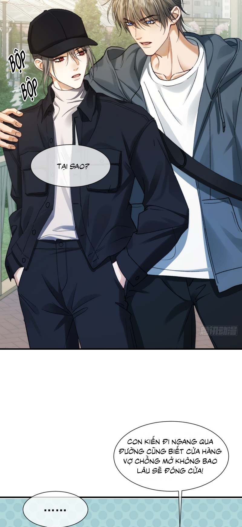 Đánh Dấu Tính Lặn Chap 14 - Trang 2